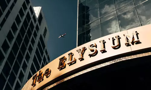 هتل الیسیوم تکسیم استانبول